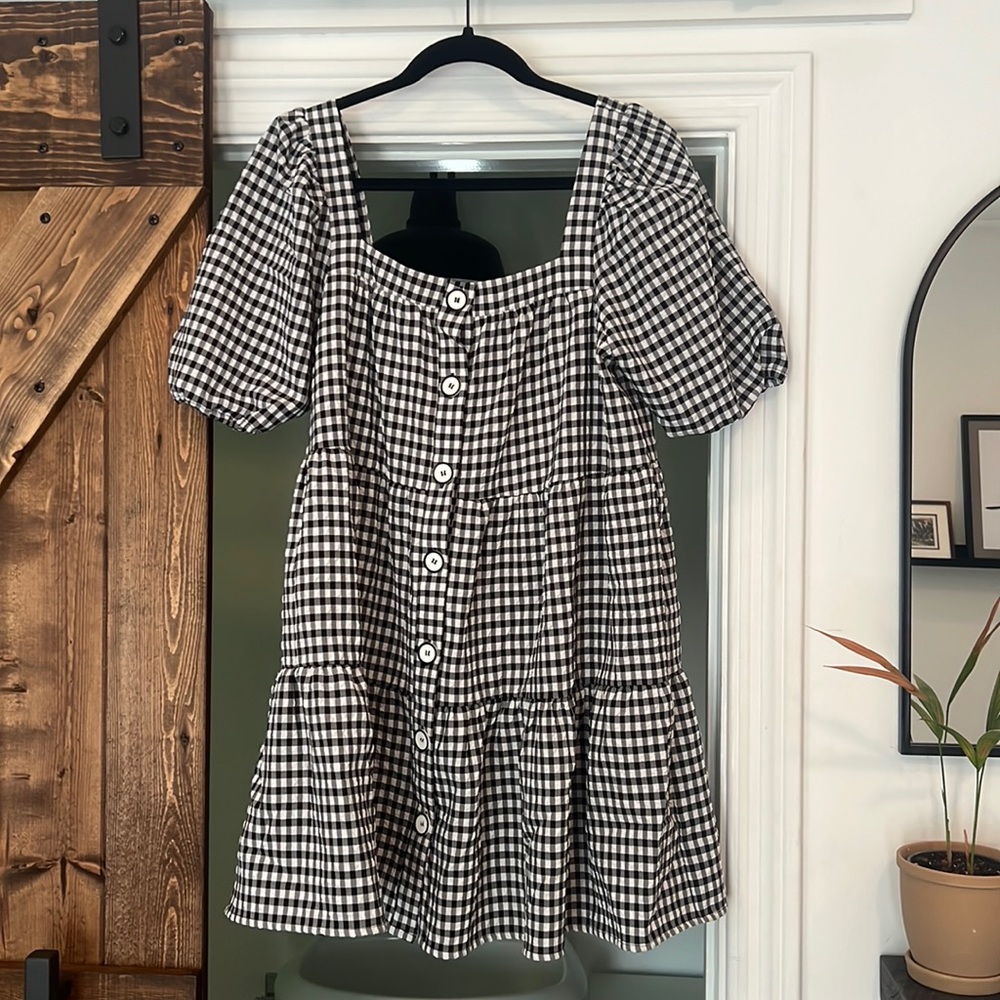 Zara dress